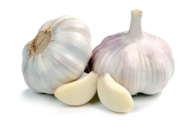 Garlic on Proctonic