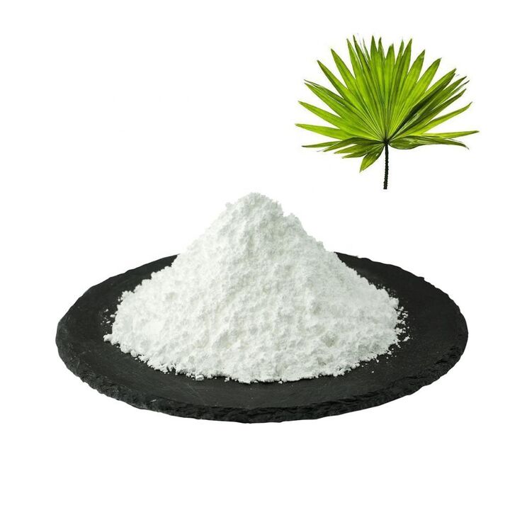 Proctonic contains saw palmetto extract